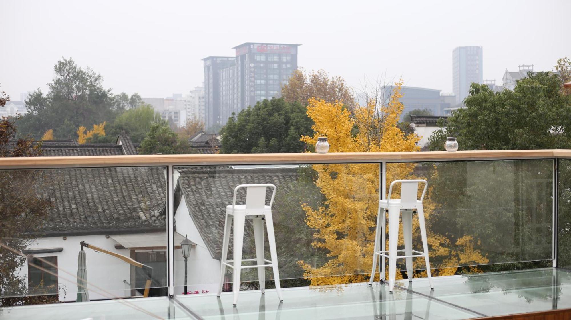 Youxiake Canal Hotel Hangzhou Dış mekan fotoğraf