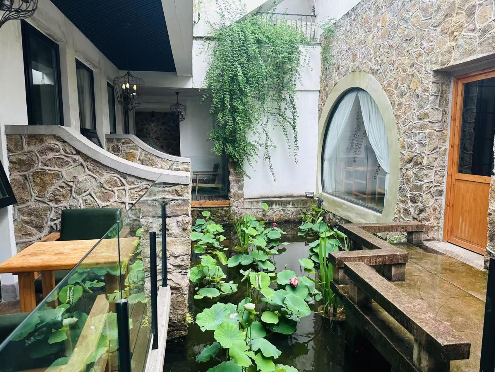 Youxiake Canal Hotel Hangzhou Dış mekan fotoğraf