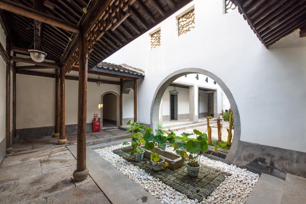 Youxiake Canal Hotel Hangzhou Dış mekan fotoğraf