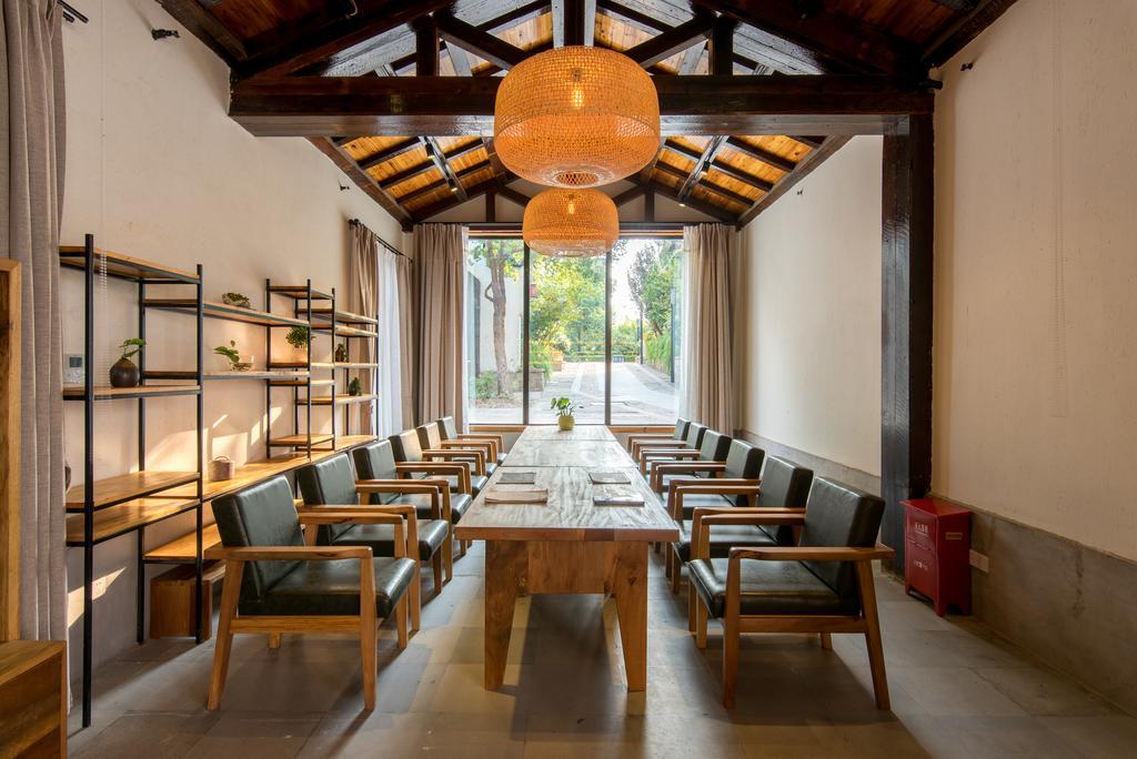 Youxiake Canal Hotel Hangzhou Dış mekan fotoğraf