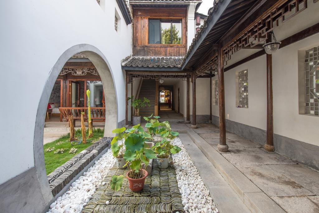 Youxiake Canal Hotel Hangzhou Dış mekan fotoğraf