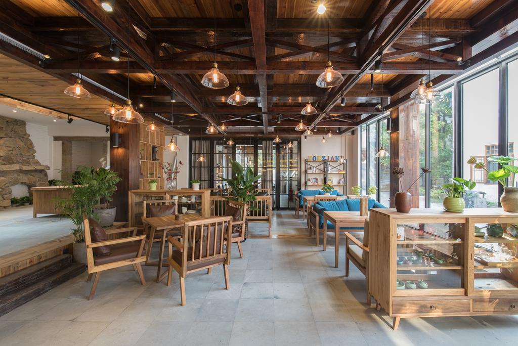 Youxiake Canal Hotel Hangzhou Dış mekan fotoğraf