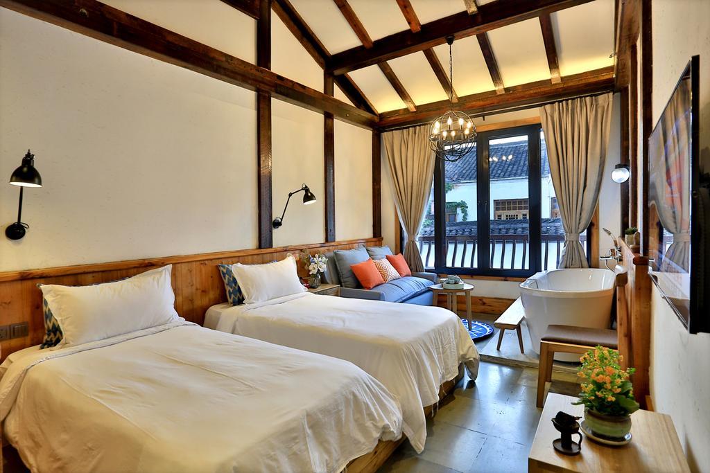 Youxiake Canal Hotel Hangzhou Dış mekan fotoğraf