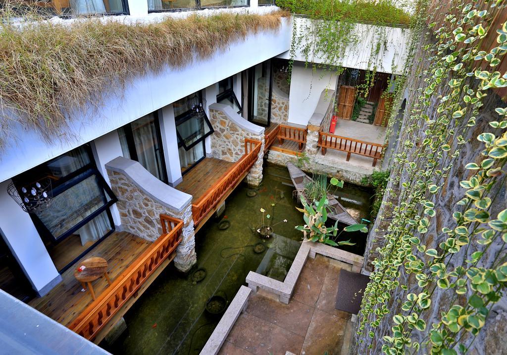 Youxiake Canal Hotel Hangzhou Dış mekan fotoğraf