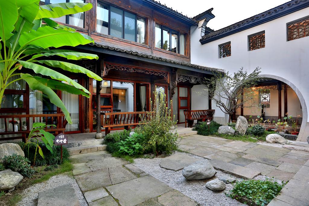 Youxiake Canal Hotel Hangzhou Dış mekan fotoğraf