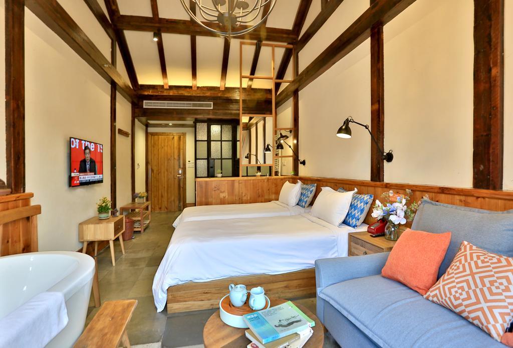 Youxiake Canal Hotel Hangzhou Dış mekan fotoğraf