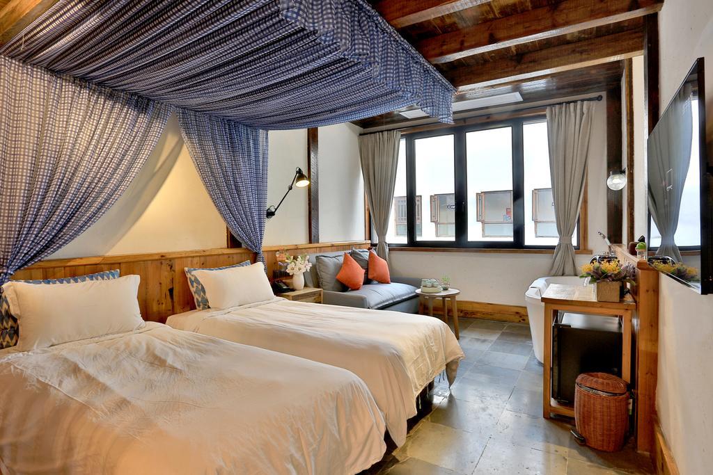 Youxiake Canal Hotel Hangzhou Dış mekan fotoğraf