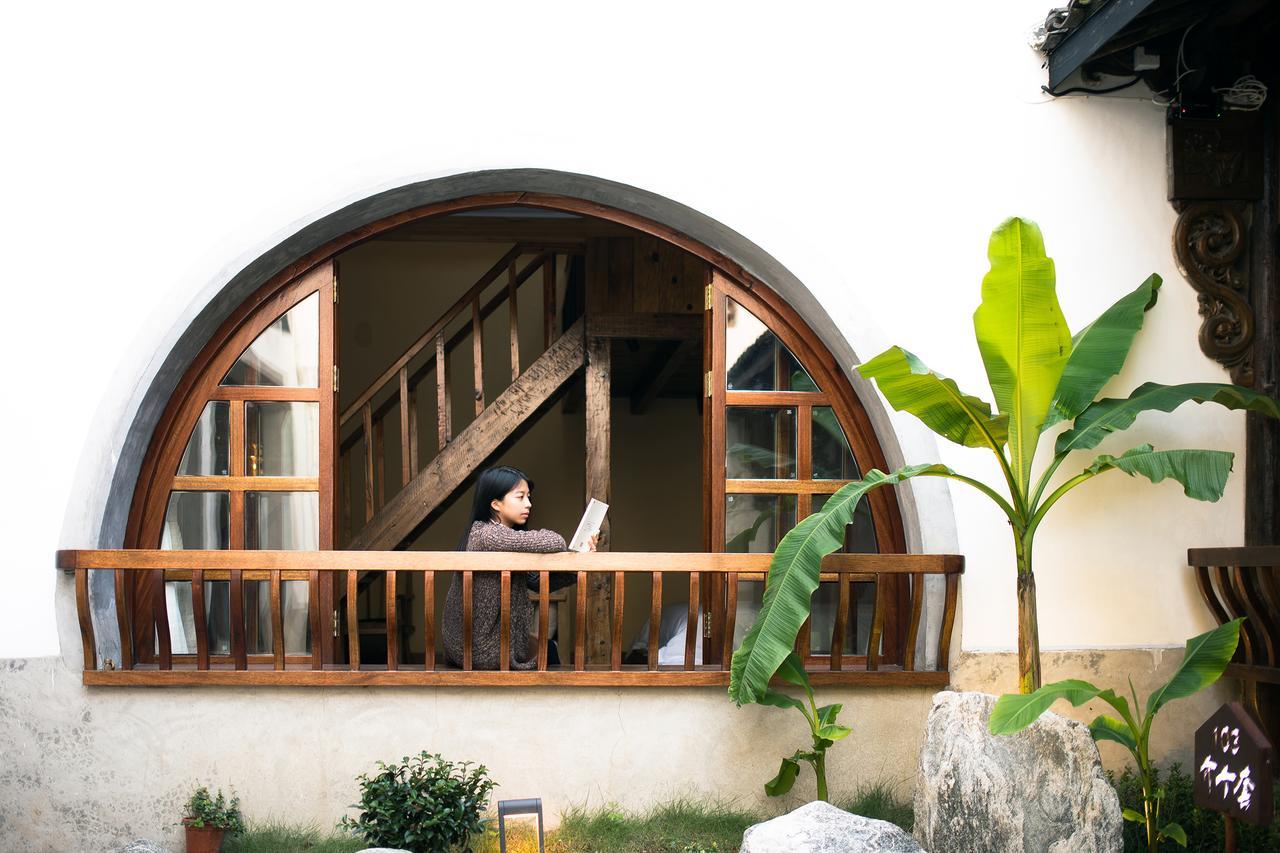 Youxiake Canal Hotel Hangzhou Dış mekan fotoğraf