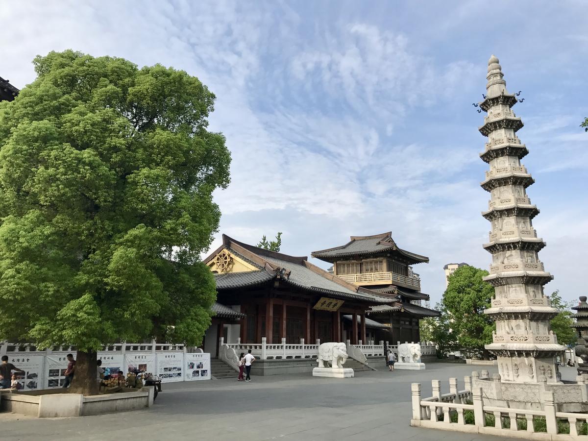 Youxiake Canal Hotel Hangzhou Dış mekan fotoğraf